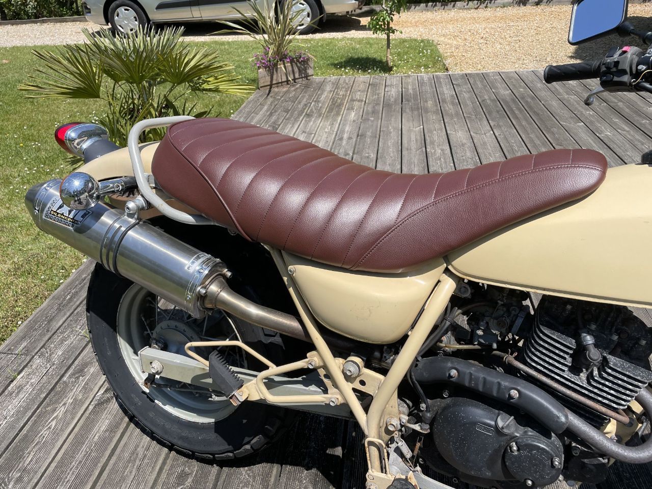 Photo SUZUKI VAN VAN 125