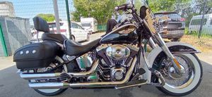HARLEY DAVIDSON SOFTAIL DELUXE 1450