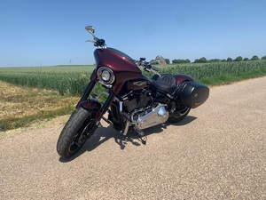 HARLEY DAVIDSON SPORT GLIDE 1745