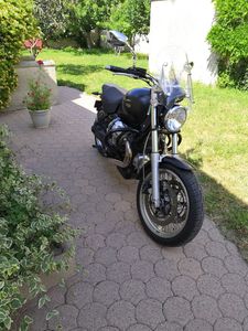 MOTO GUZZI BELLAGIO 940