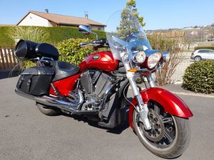 VICTORY CROSS ROAD 1737