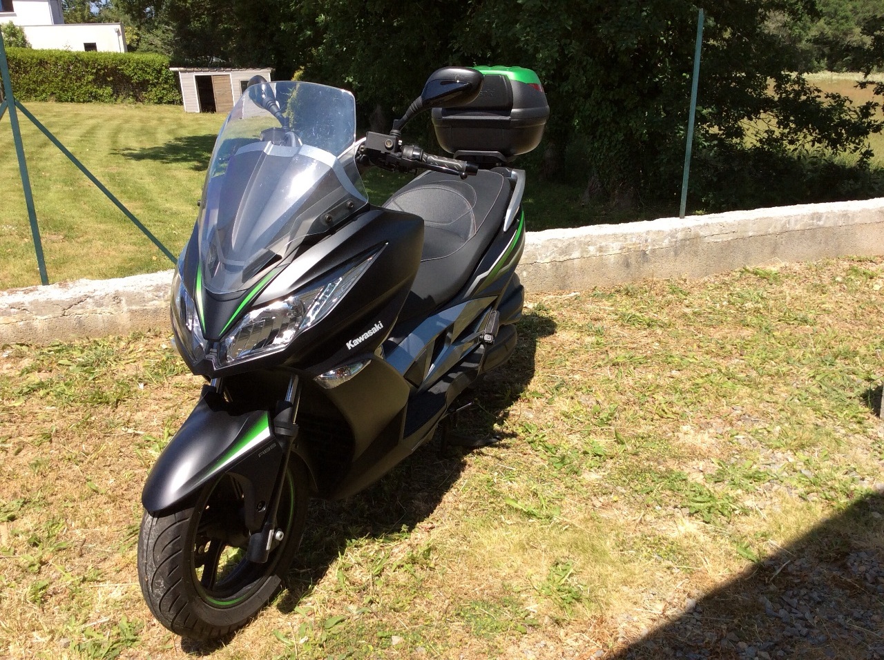 Photo KAWASAKI J125