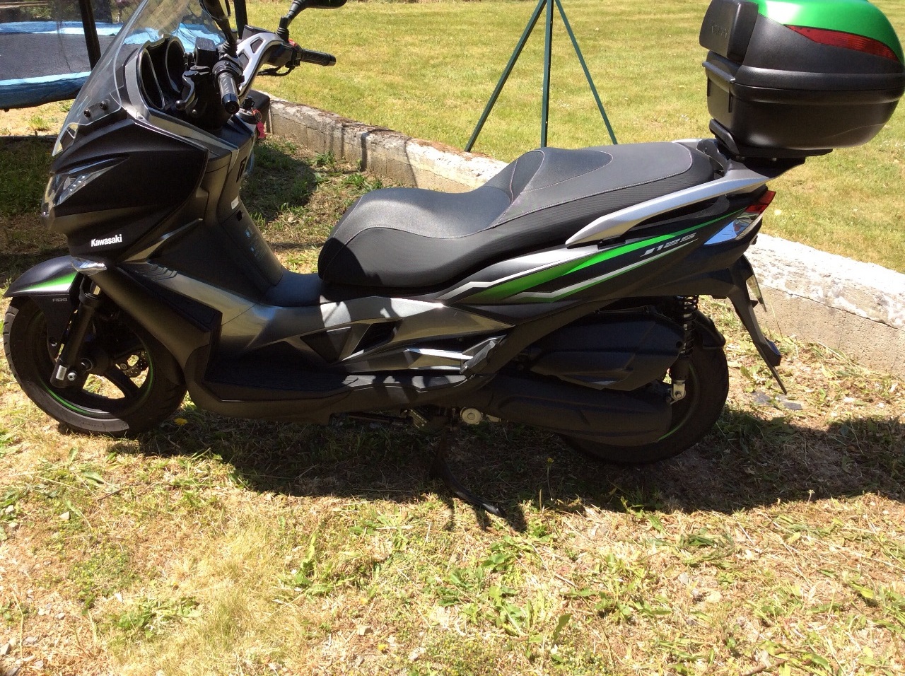 Photo KAWASAKI J125