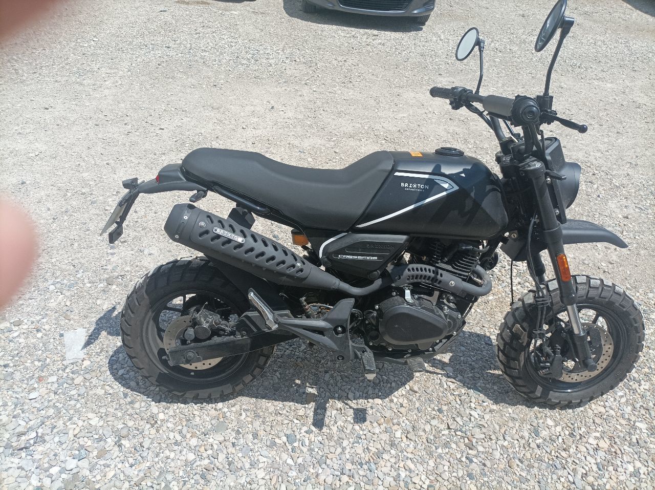 Photo BRIXTON 125