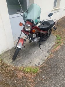 YAMAHA SR 125