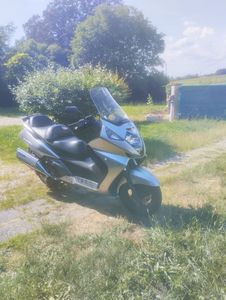 HONDA SILVERWING 400