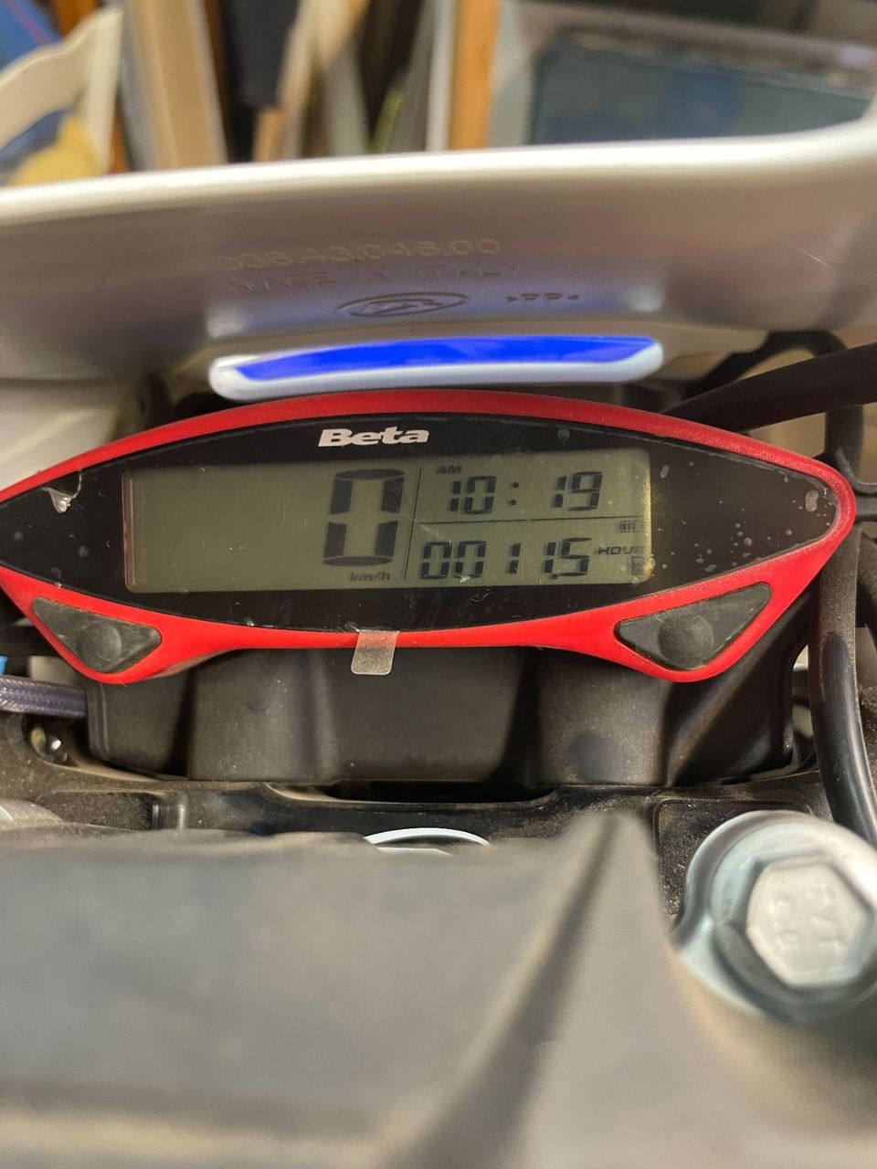 Photo BETA XTRAINER 300