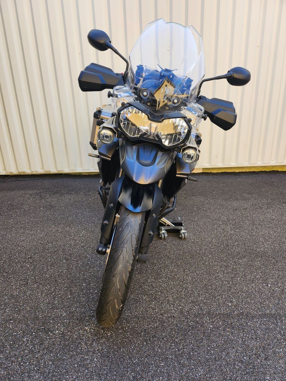 Photo TRIUMPH TIGER 800 XRX