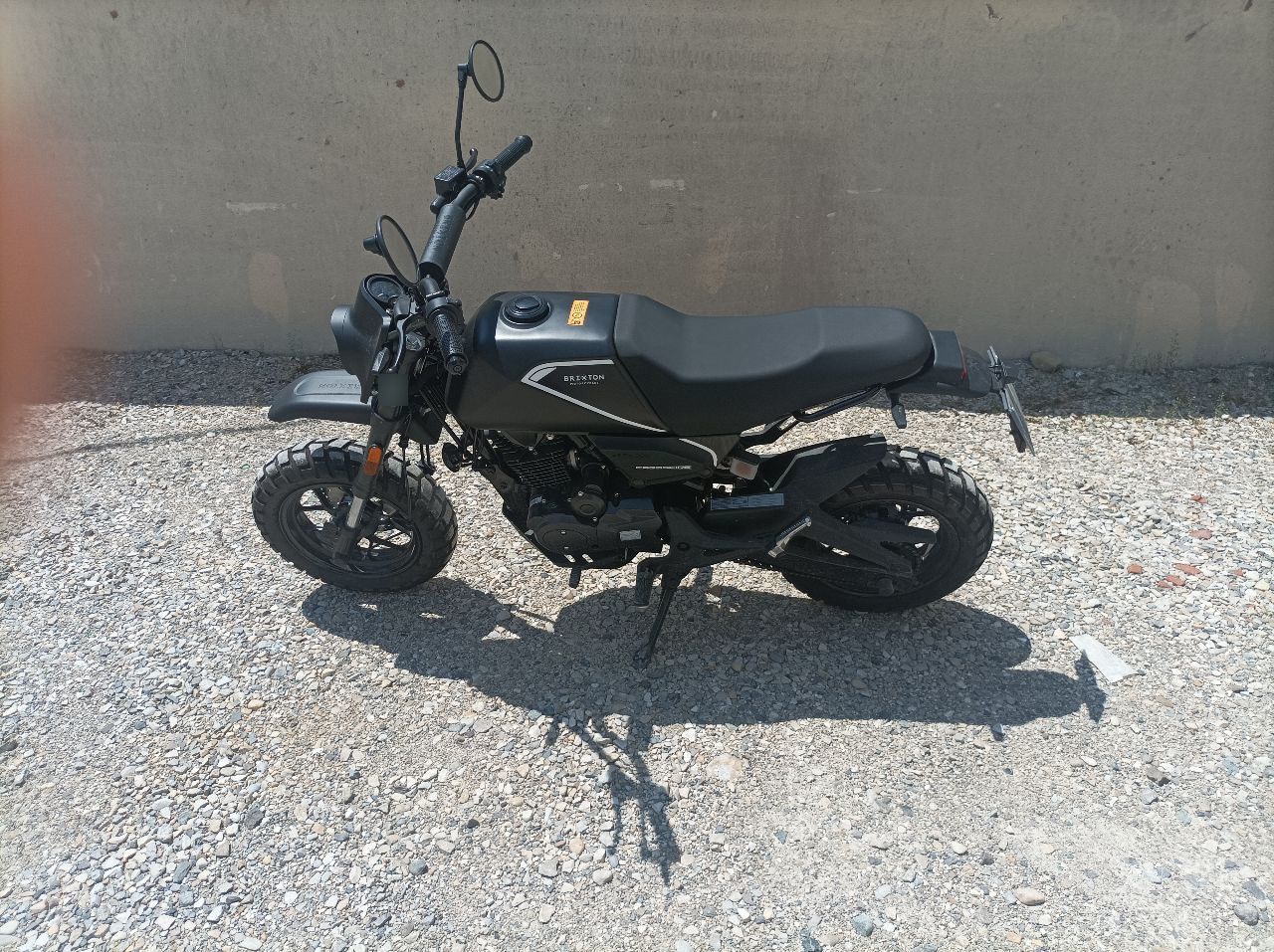 Photo BRIXTON 125