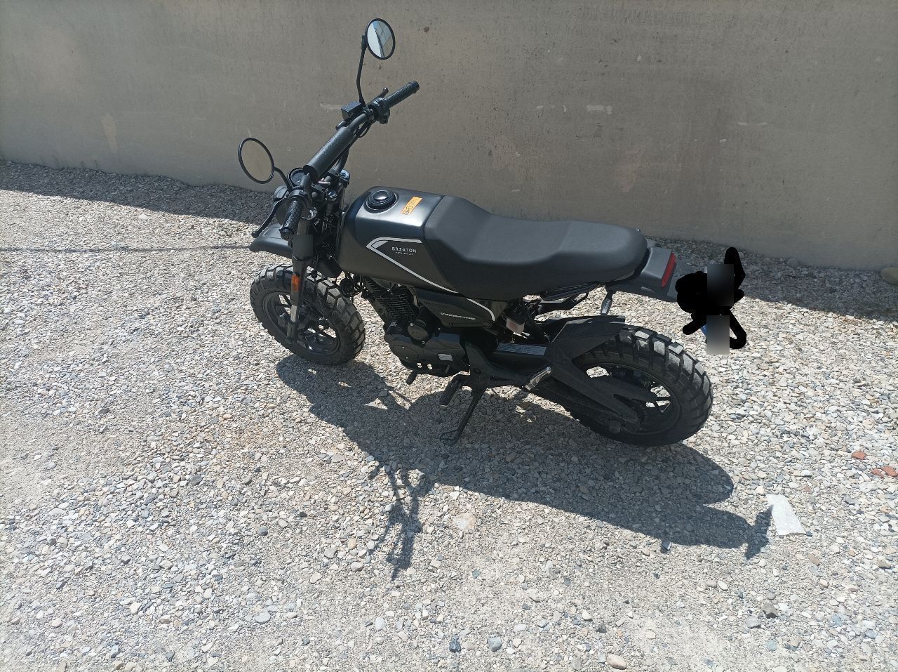 Photo BRIXTON 125