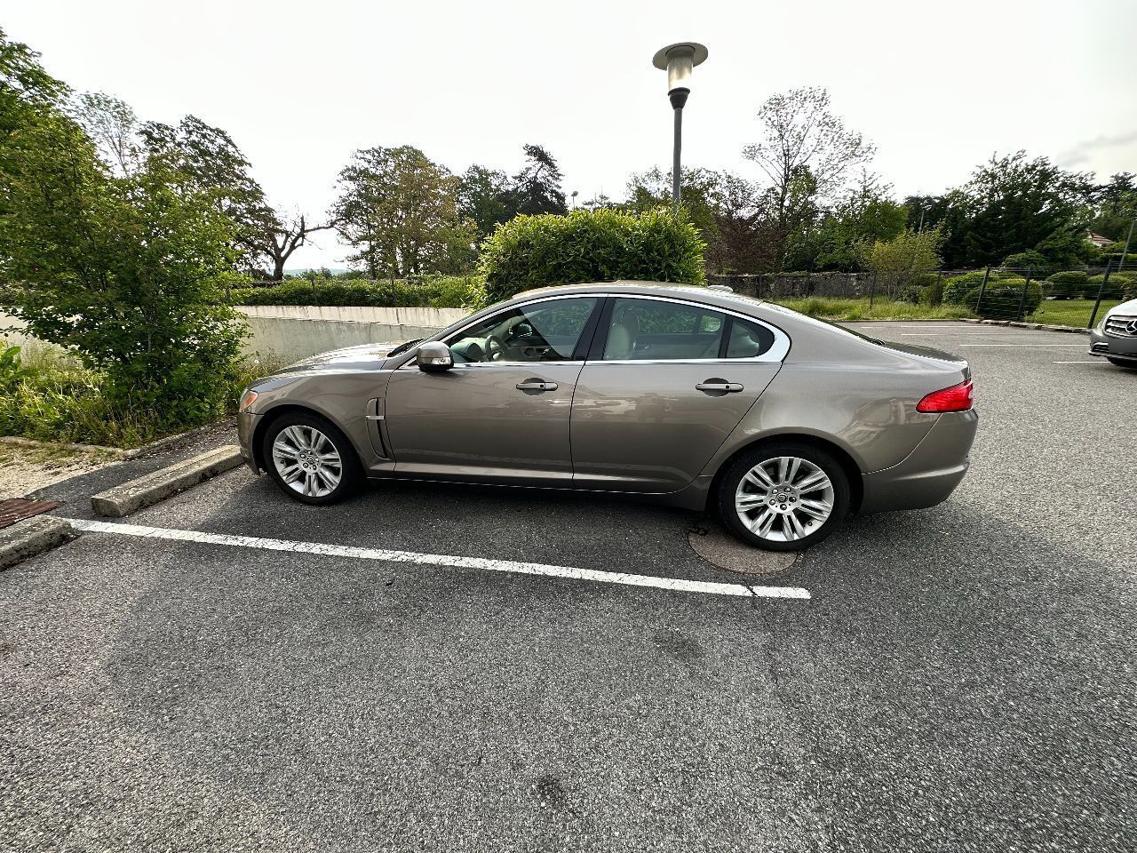 Photo JAGUAR XF