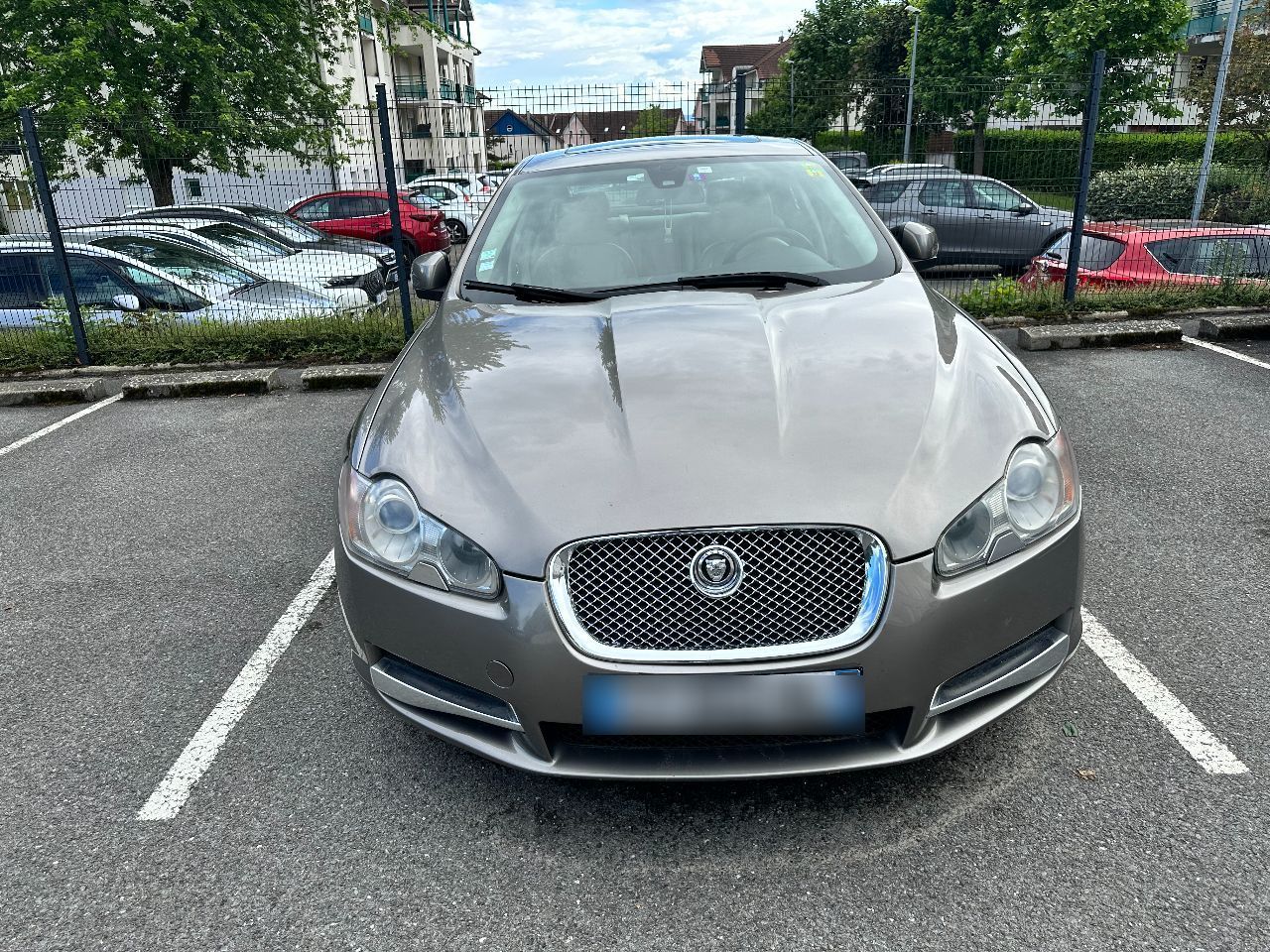 Photo JAGUAR XF