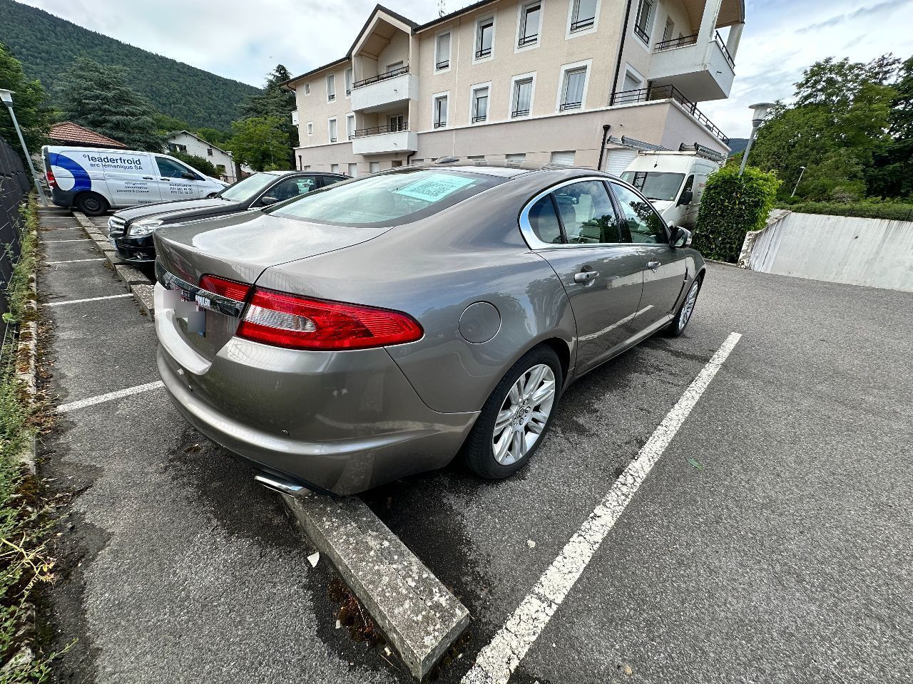 Photo JAGUAR XF