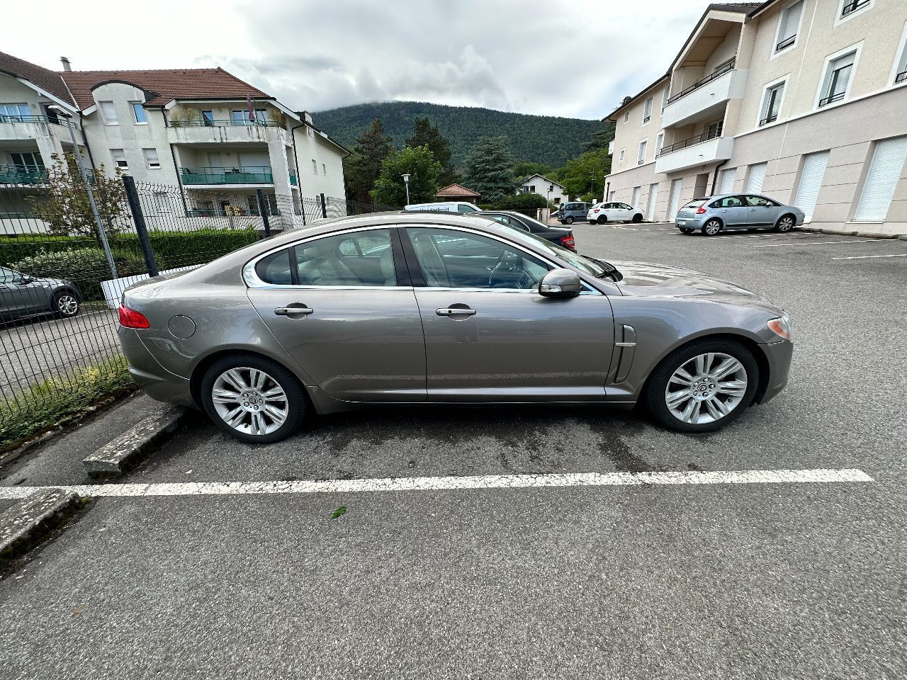 Photo JAGUAR XF