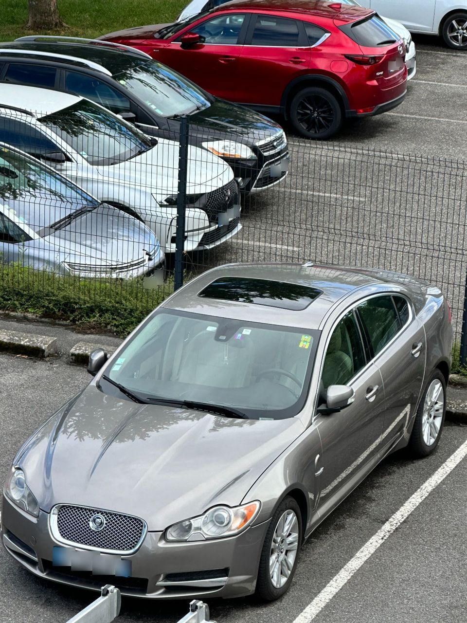 Photo JAGUAR XF