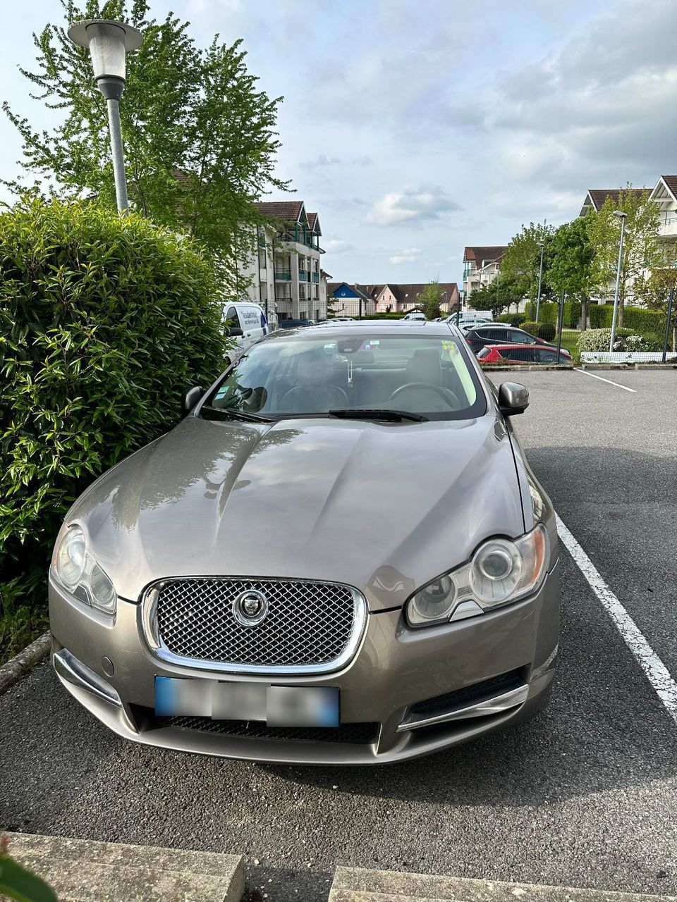 Photo JAGUAR XF