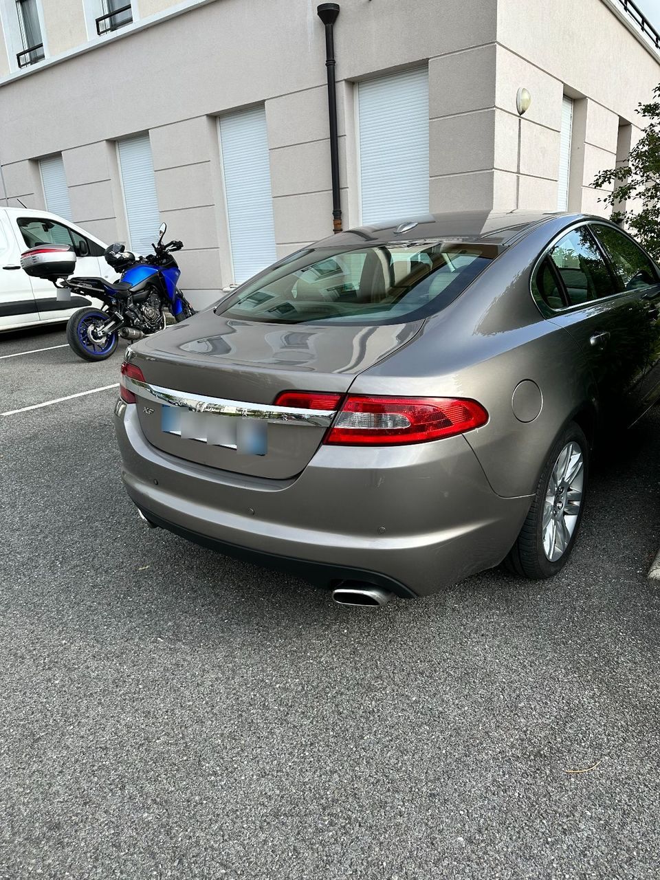 Photo JAGUAR XF