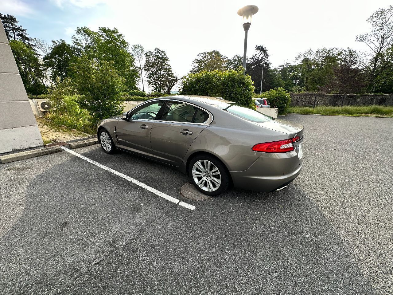 Photo JAGUAR XF