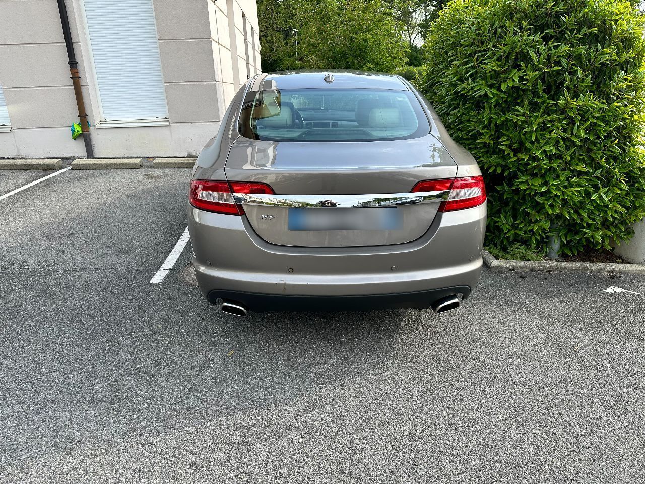 Photo JAGUAR XF