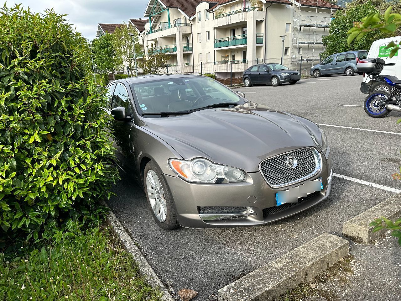 Photo JAGUAR XF