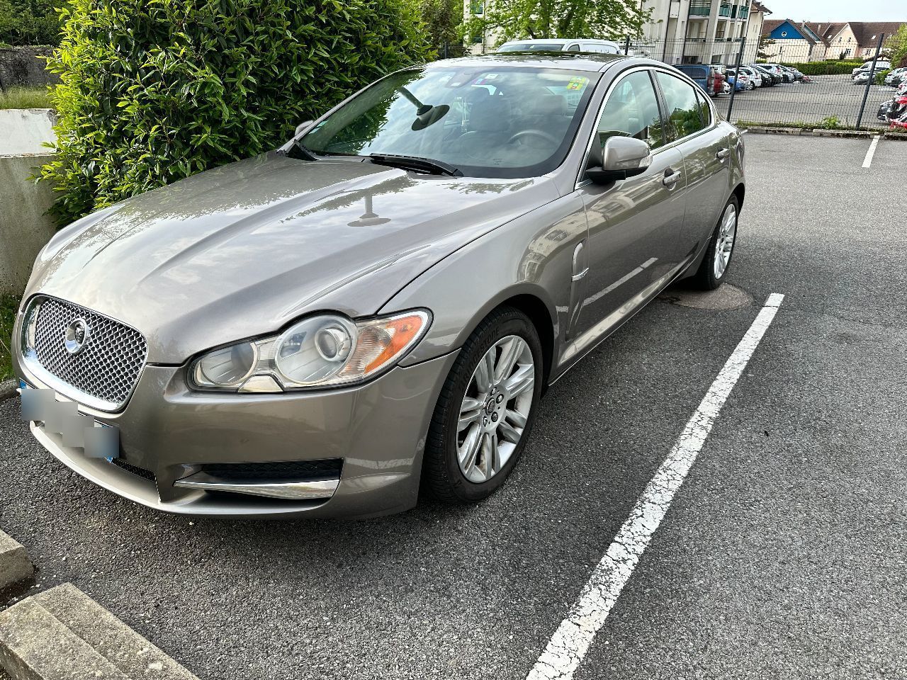 Photo JAGUAR XF