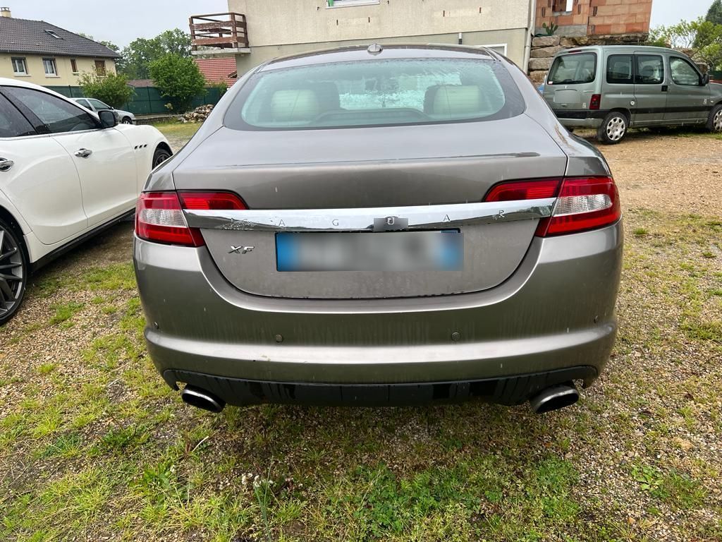 Photo JAGUAR XF