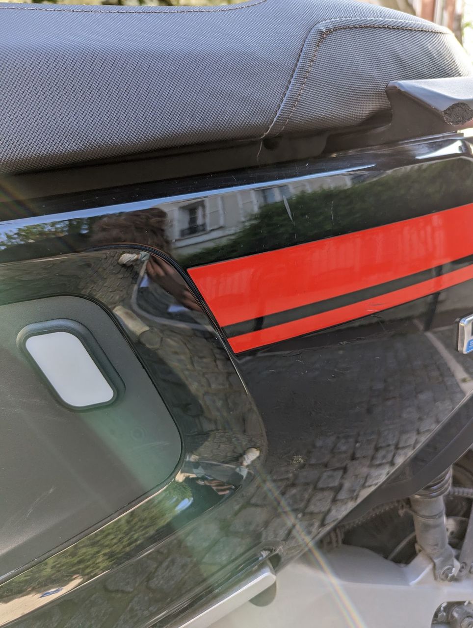 Photo NIU MQI + SPORT 50