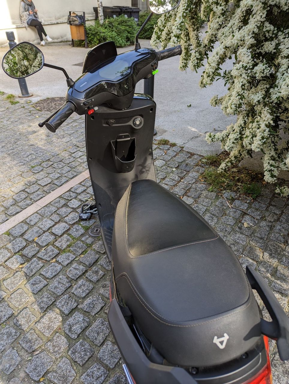 Photo NIU MQI + SPORT 50