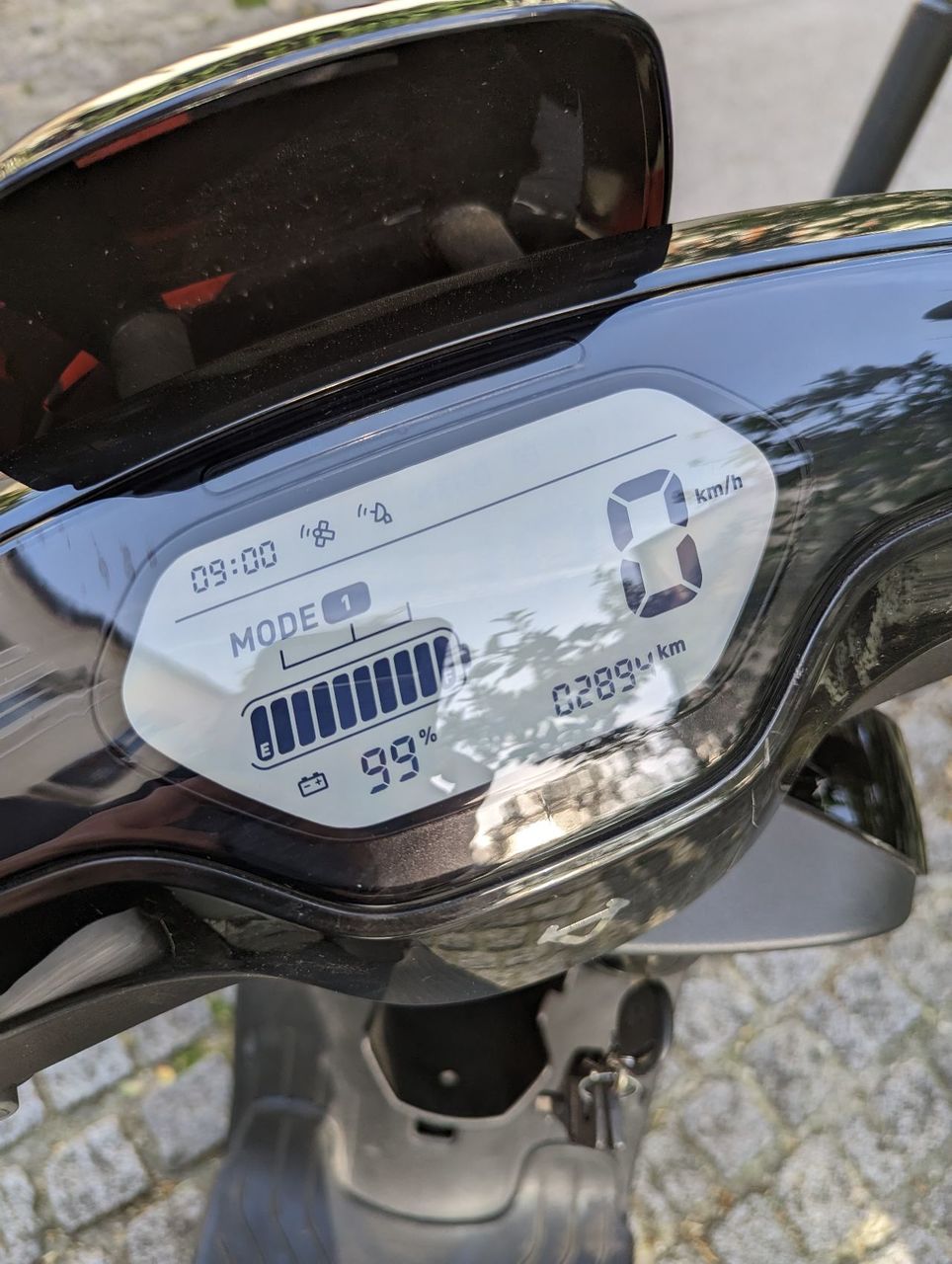 Photo NIU MQI + SPORT 50