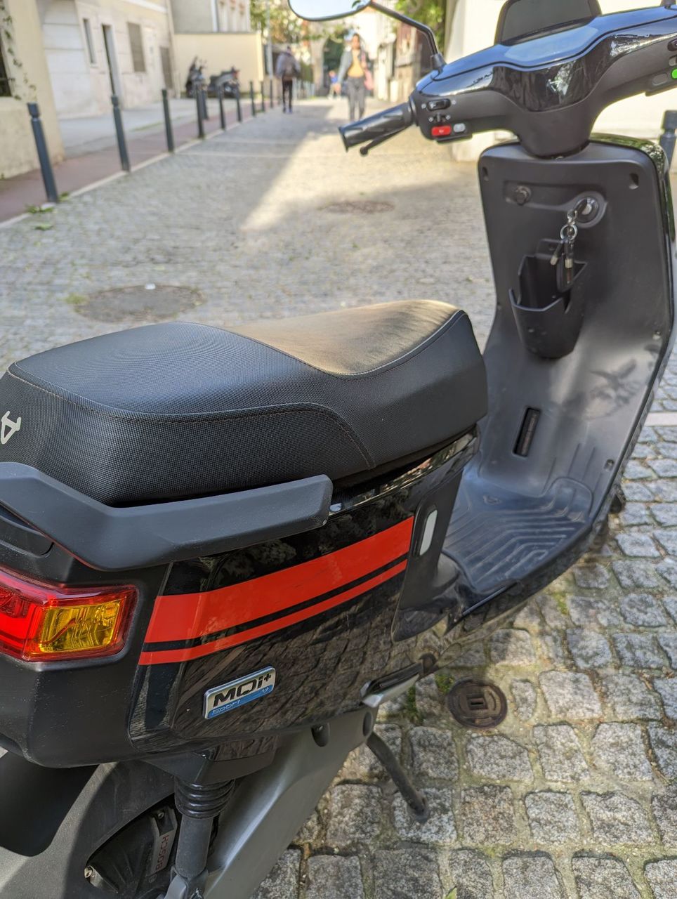 Photo NIU MQI + SPORT 50