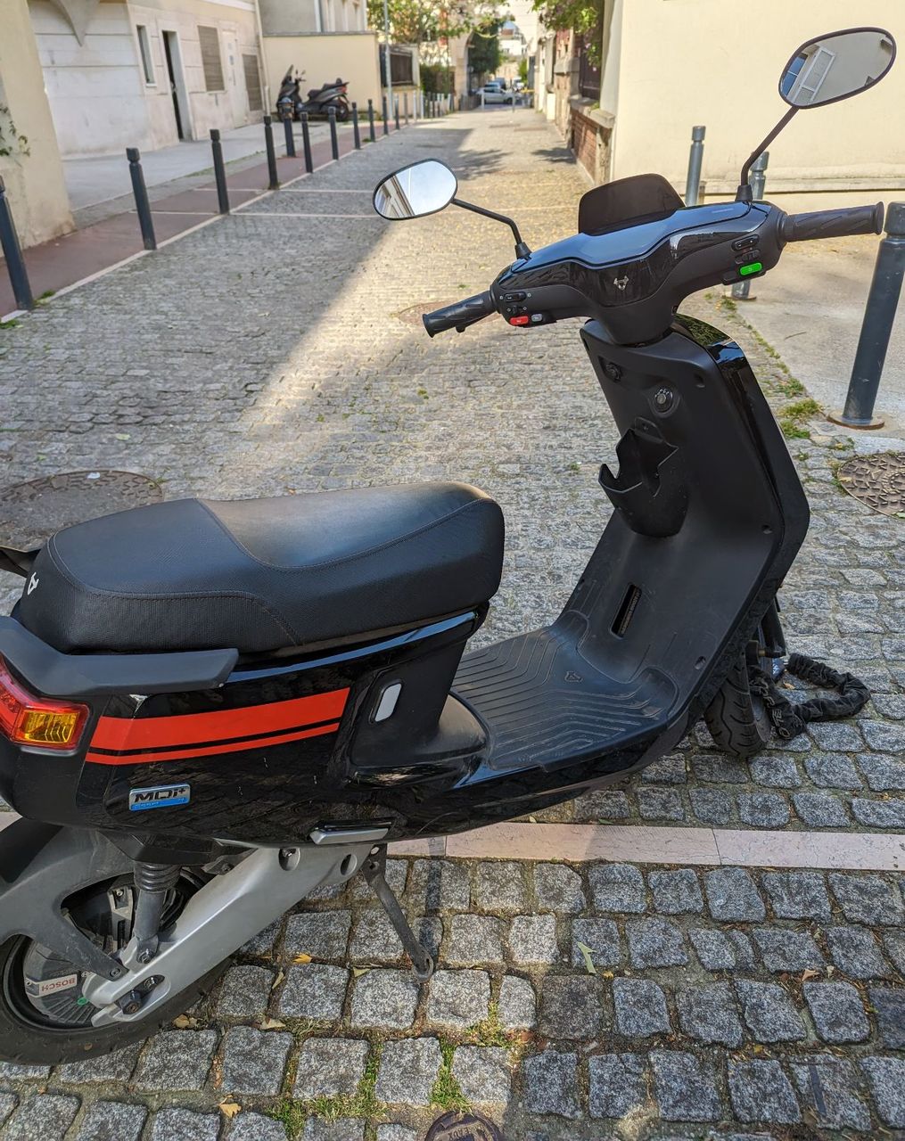 Photo NIU MQI + SPORT 50