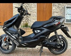 YAMAHA AEROX NAKED 50