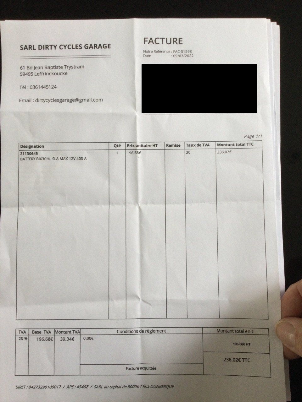 Photo HARLEY DAVIDSON FLH