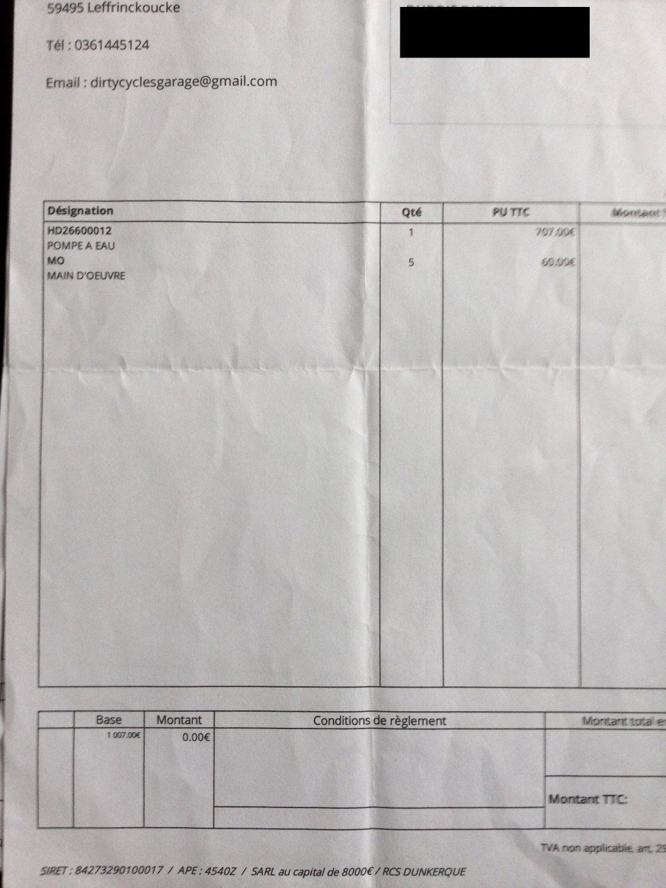 Photo HARLEY DAVIDSON FLH