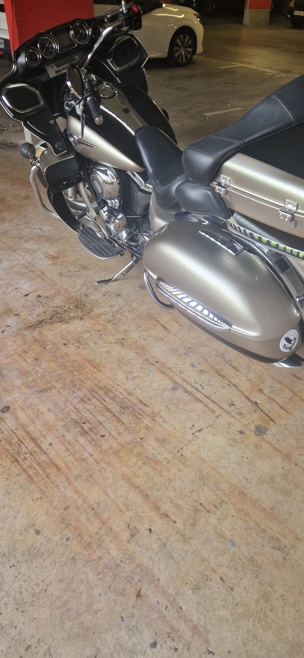 Photo KAWASAKI VN 1700 ABS