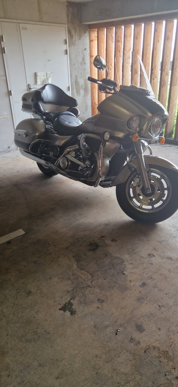 Photo KAWASAKI VN 1700 ABS