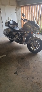 KAWASAKI VN 1700 VOYAGER ABS