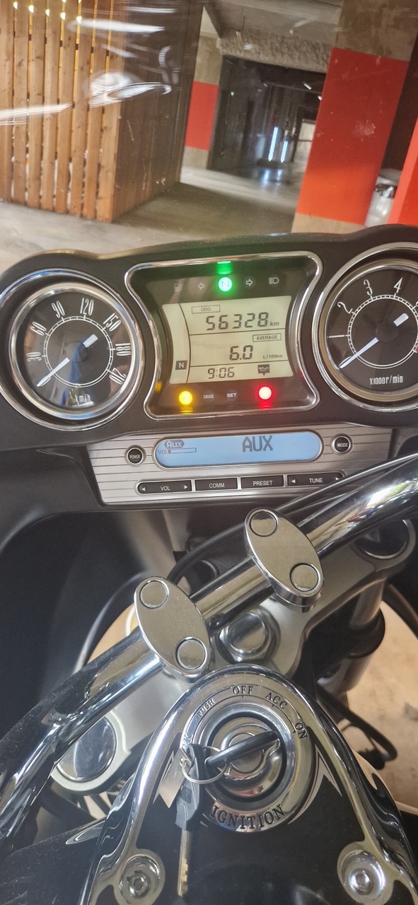 Photo KAWASAKI VN 1700 ABS