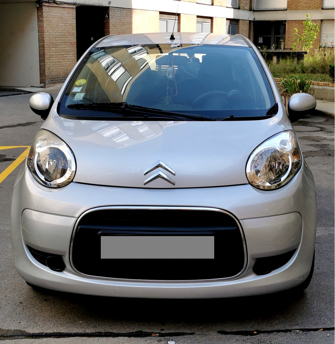 Photo CITROEN C1