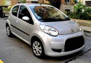 CITROEN C1