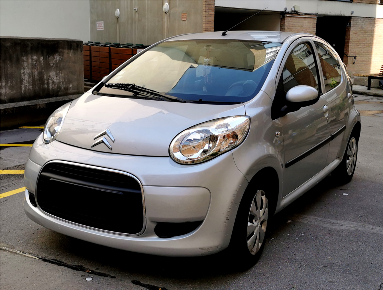 Photo CITROEN C1