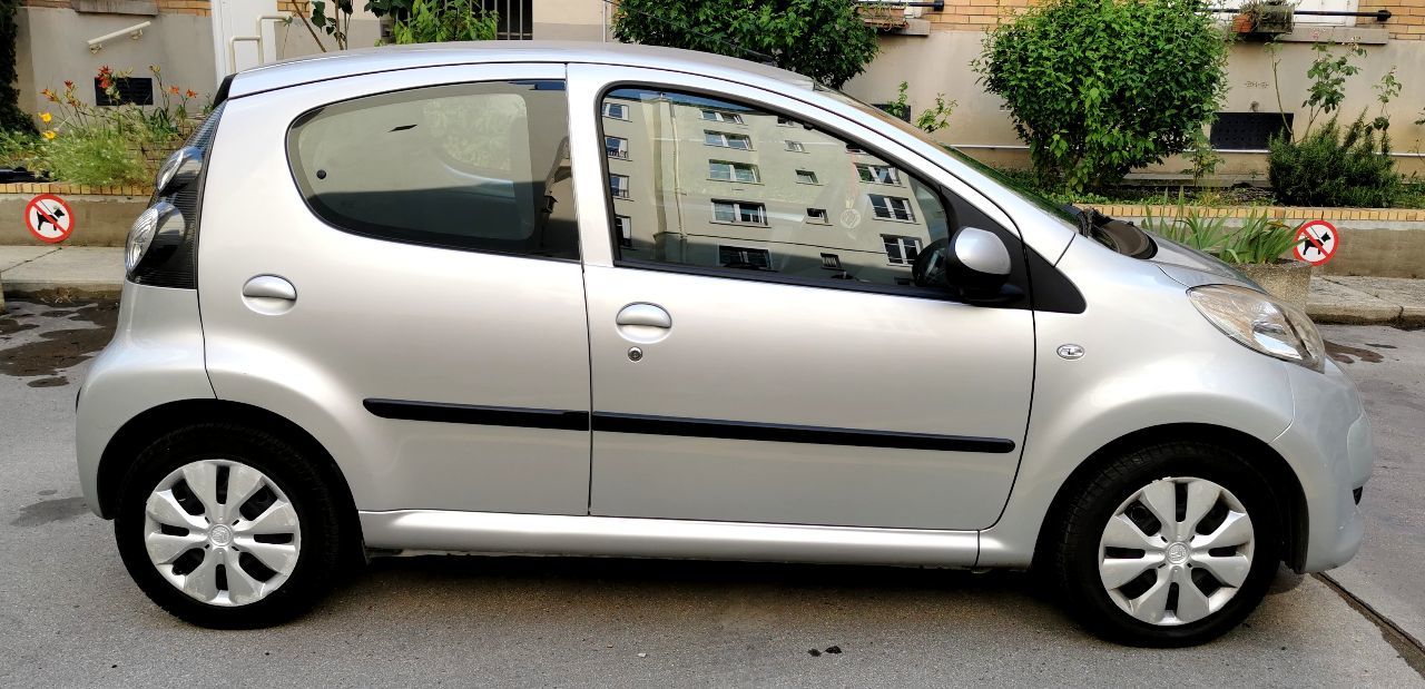 Photo CITROEN C1