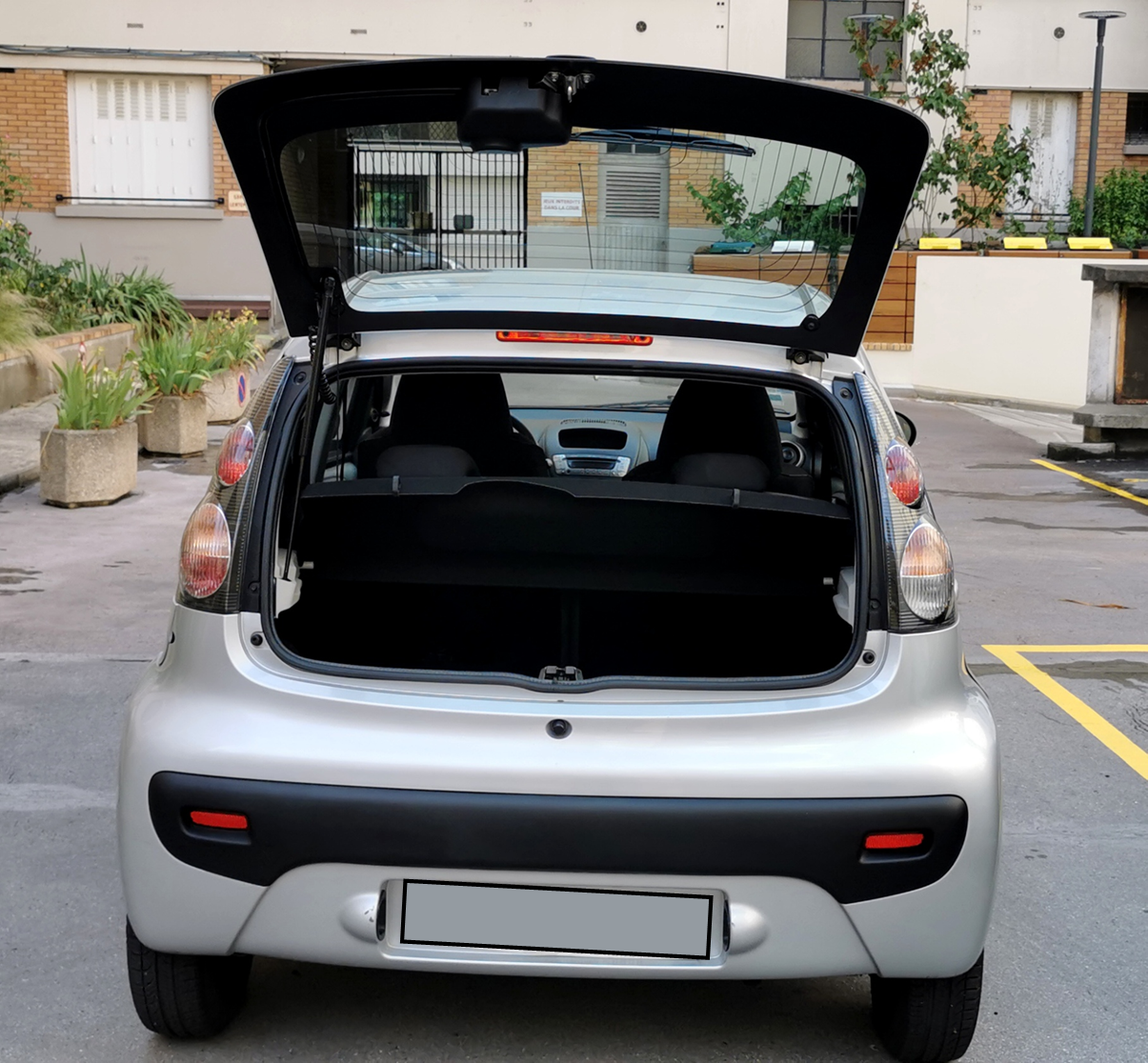 Photo CITROEN C1