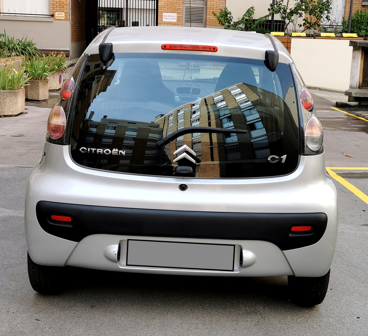 Photo CITROEN C1