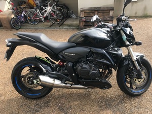 HONDA HORNET 600