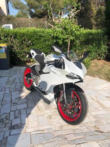 DUCATI 899 PANIGALE