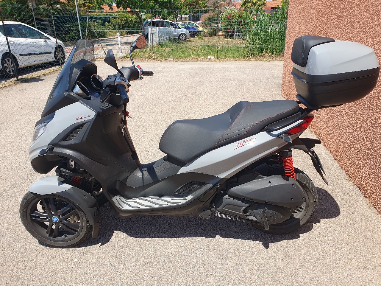 Photo PIAGGIO MP3 300 HPE