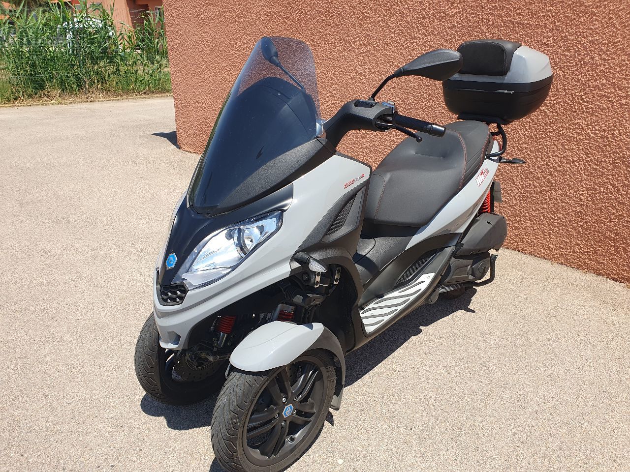 Photo PIAGGIO MP3 300 HPE