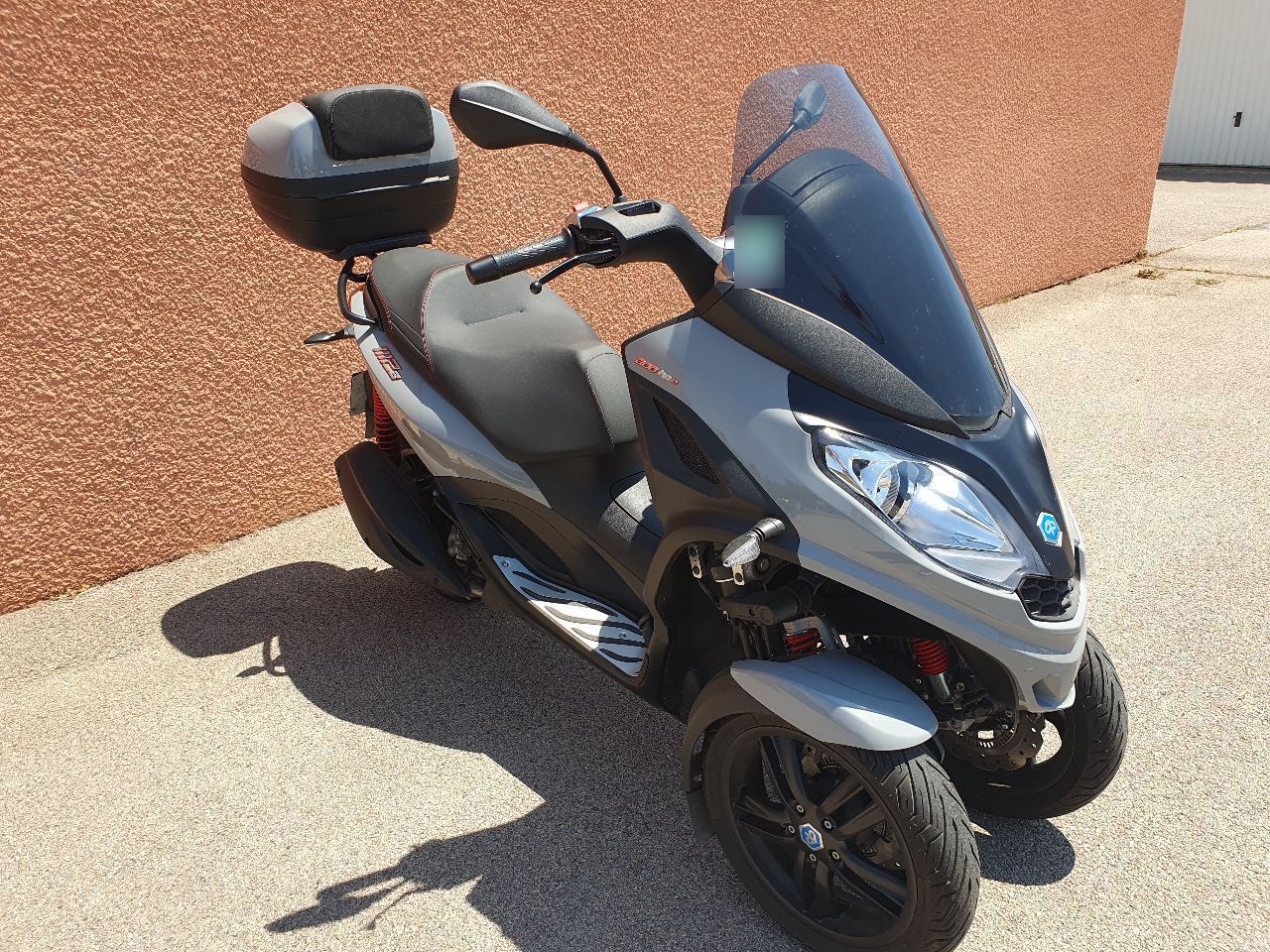 Photo PIAGGIO MP3 300 HPE