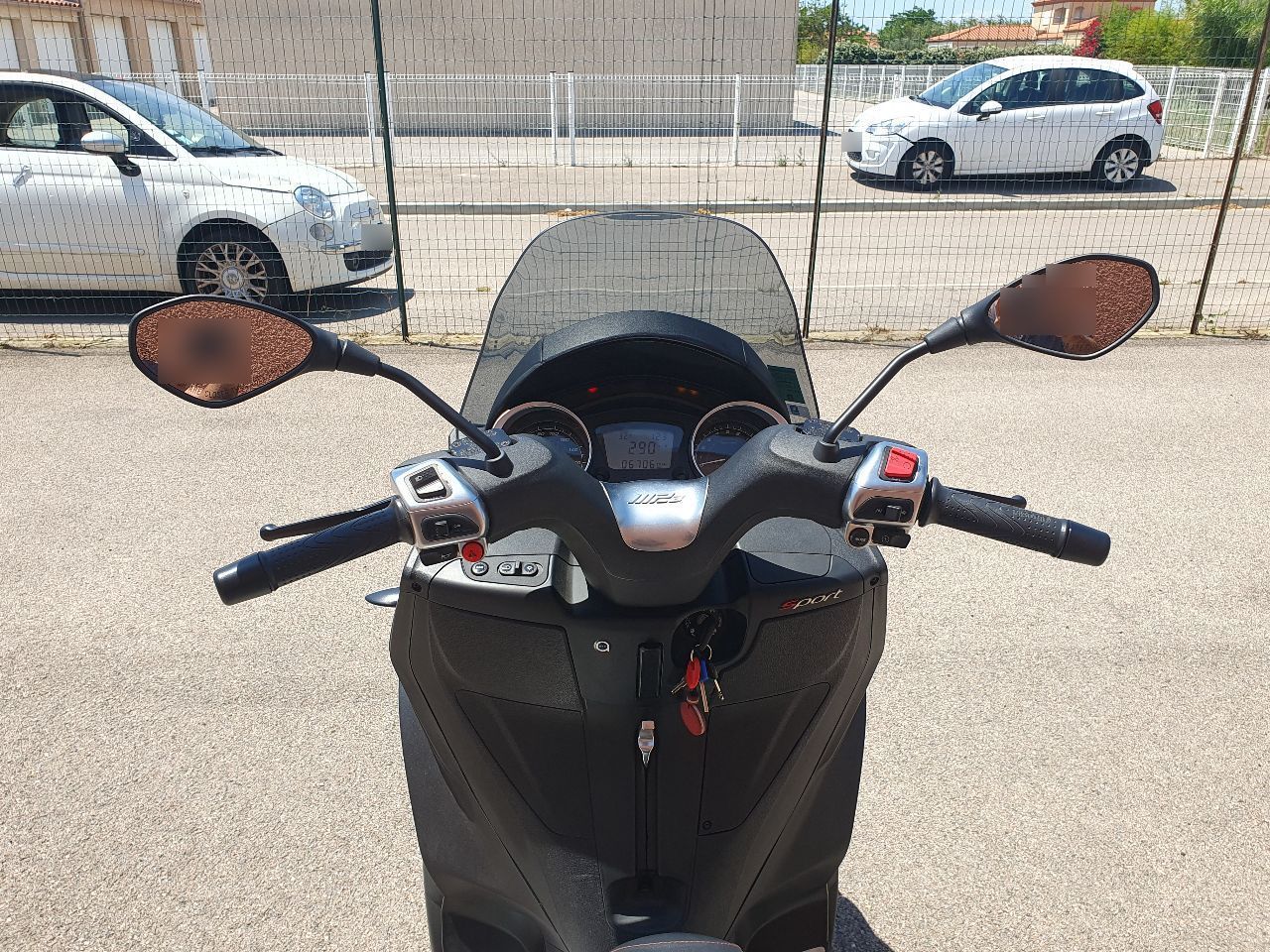 Photo PIAGGIO MP3 300 HPE